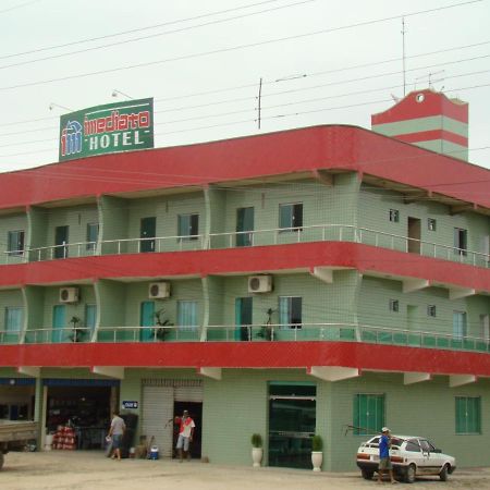 Hotel Imediato Varjota  Bagian luar foto