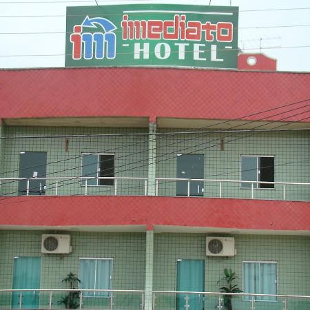 Hotel Imediato Varjota  Bagian luar foto