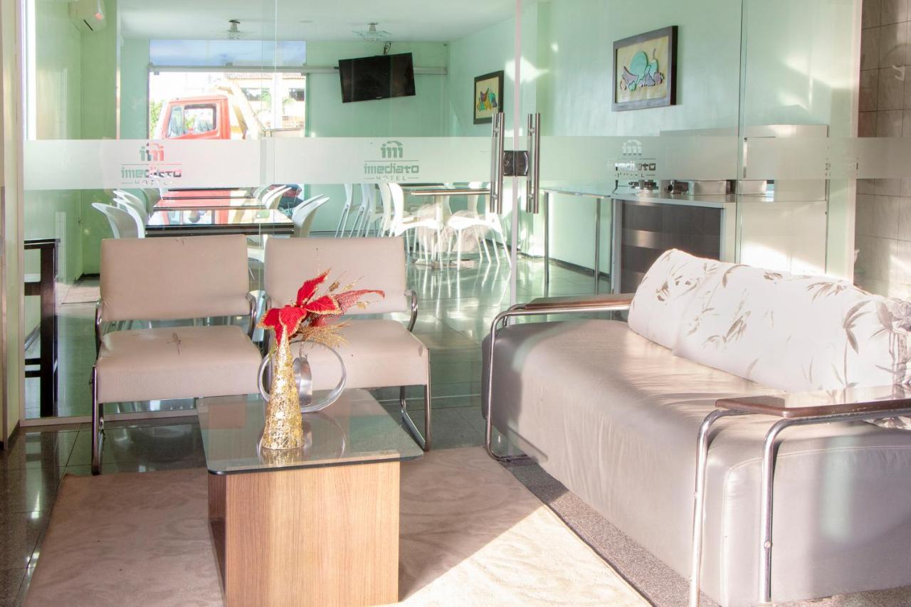 Hotel Imediato Varjota  Bagian luar foto