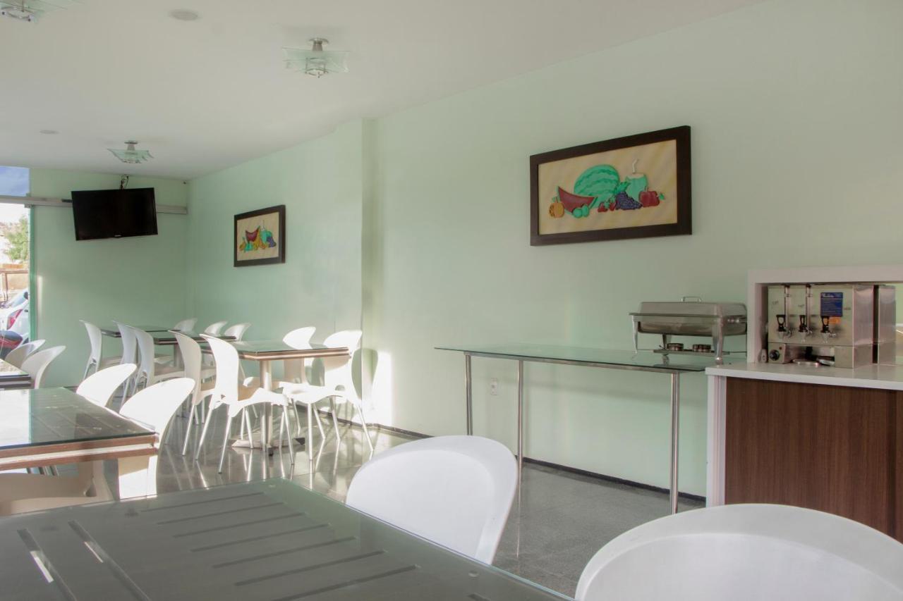 Hotel Imediato Varjota  Bagian luar foto