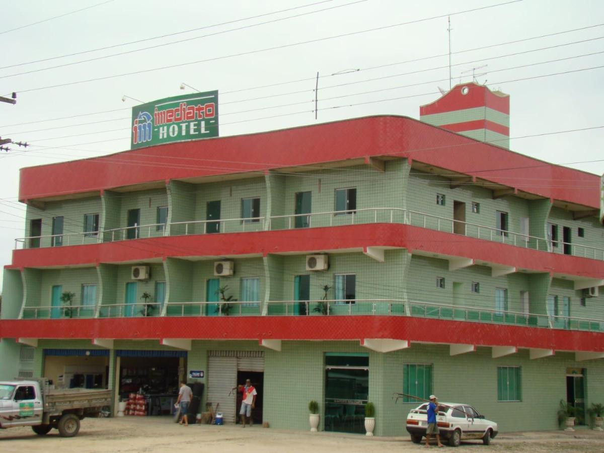 Hotel Imediato Varjota  Bagian luar foto