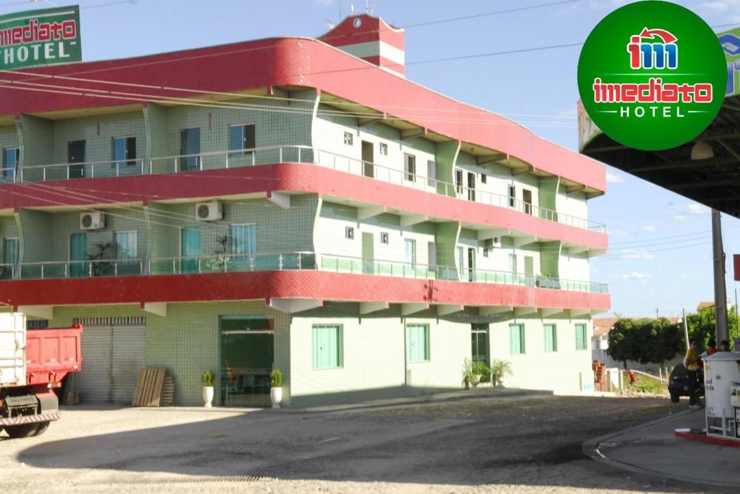 Hotel Imediato Varjota  Bagian luar foto