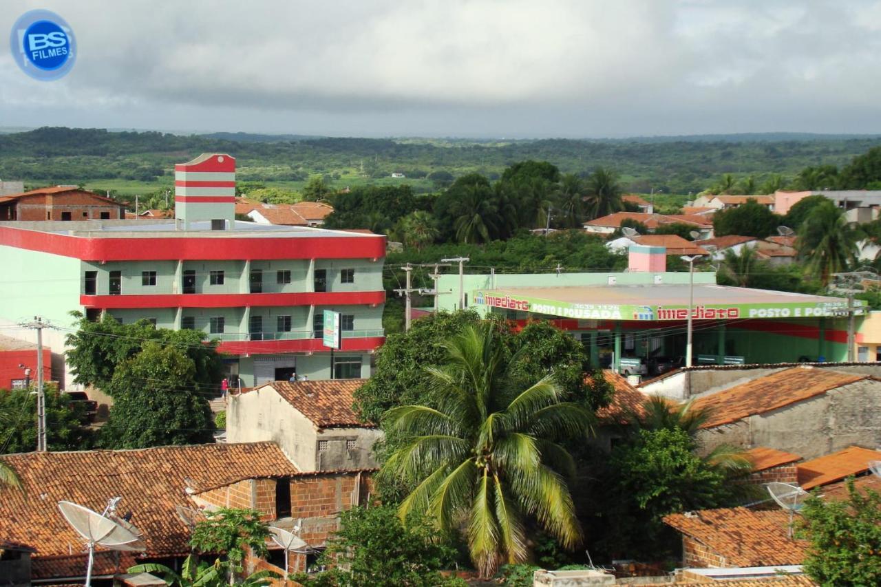 Hotel Imediato Varjota  Bagian luar foto