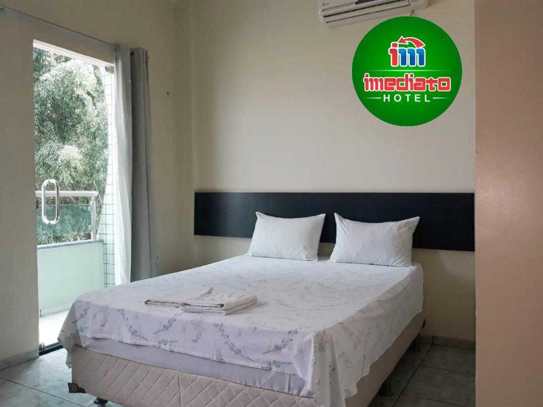 Hotel Imediato Varjota  Bagian luar foto