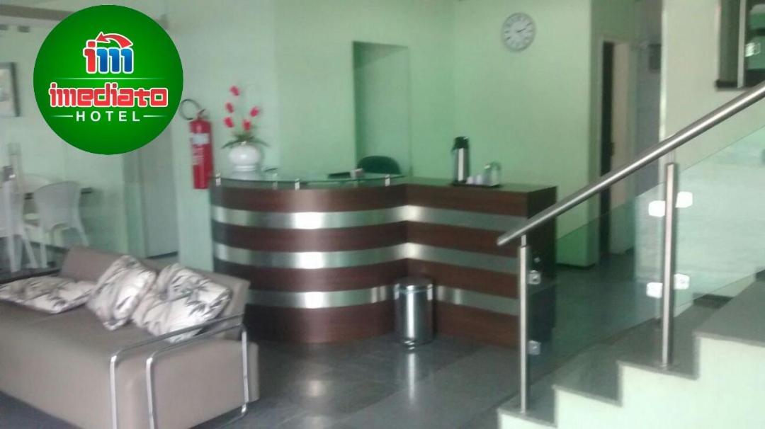 Hotel Imediato Varjota  Bagian luar foto