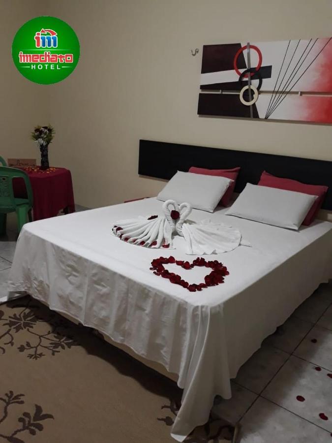 Hotel Imediato Varjota  Bagian luar foto