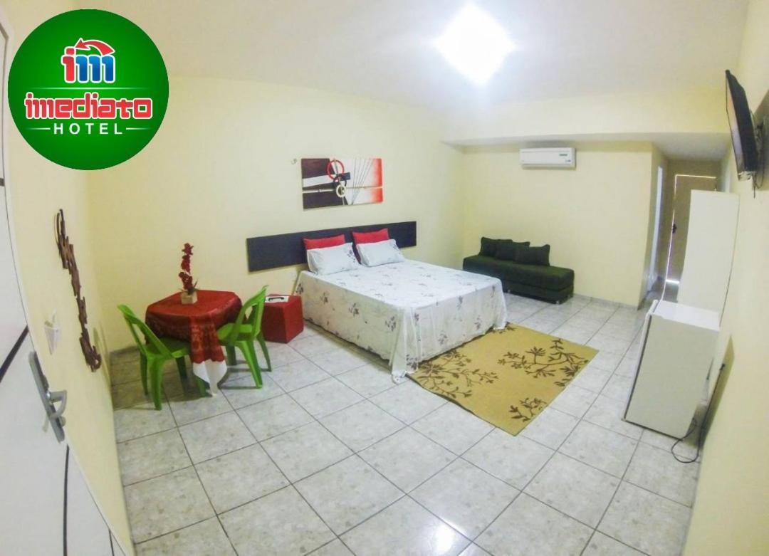 Hotel Imediato Varjota  Bagian luar foto