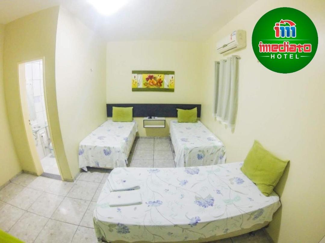 Hotel Imediato Varjota  Bagian luar foto