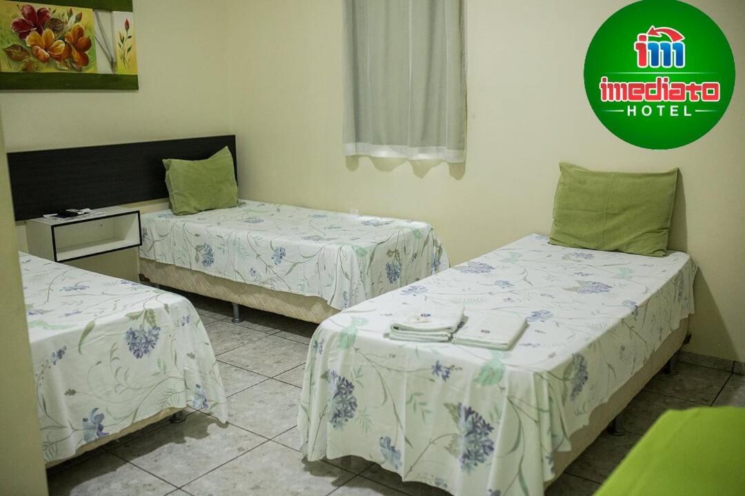 Hotel Imediato Varjota  Bagian luar foto