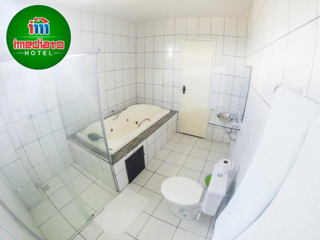 Hotel Imediato Varjota  Bagian luar foto