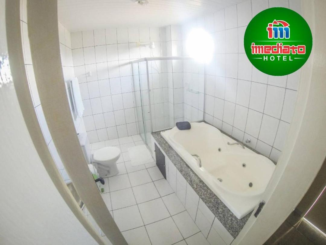 Hotel Imediato Varjota  Bagian luar foto